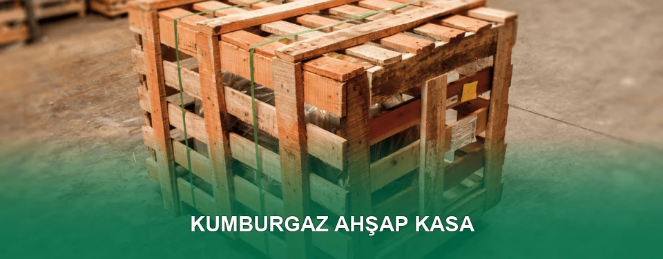 Ahşap Kasa Ahşap Kasa