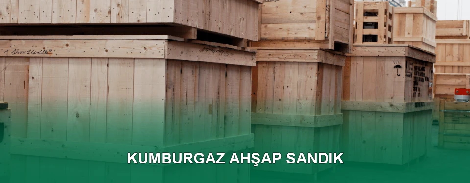 Ahşap Sandık Ahşap Sandık