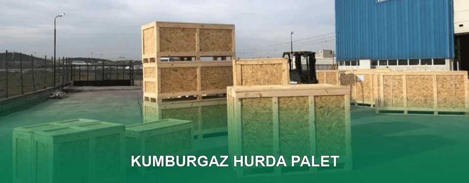 Kumburgaz Hurda Palet Alımı