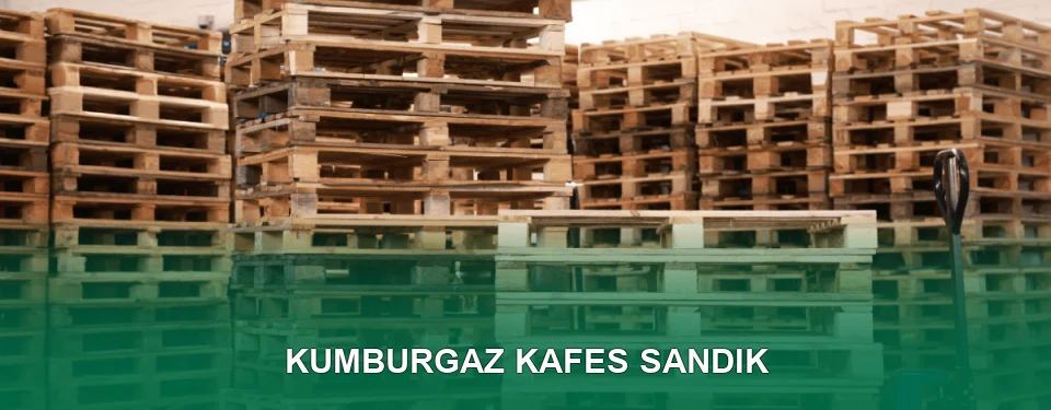 Kumburgaz Kafes Sandık İmalatı Kumburgaz Kafes Sandık İmalatı