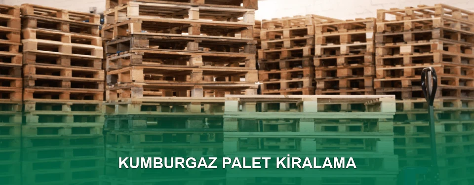 Palet Kiralama