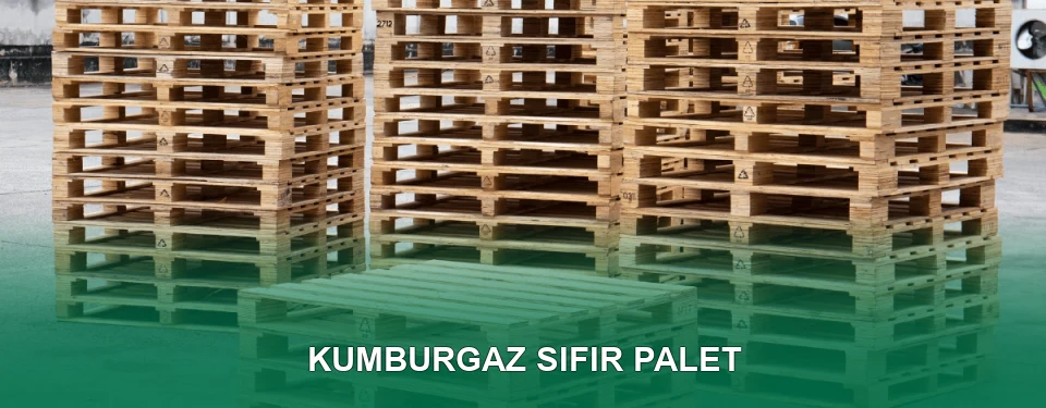 Sıfır Palet Sıfır Palet