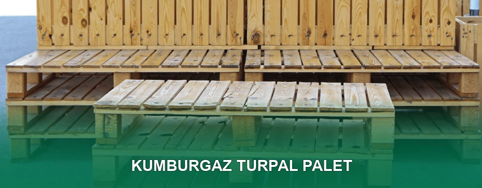 Kumburgaz Turpal Palet Satışı